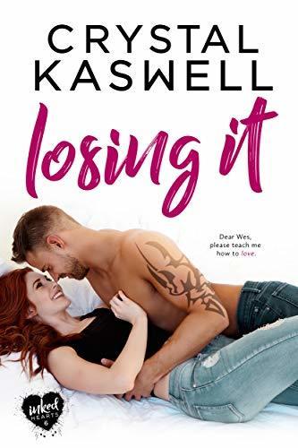 Losing It book cover