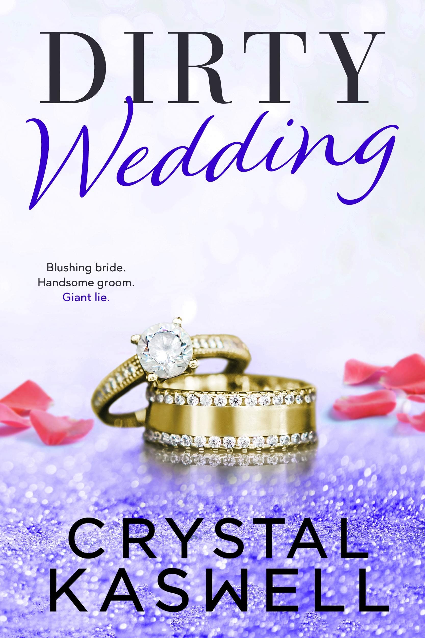 Dirty Wedding book cover