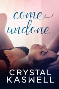 Come Undone book cover