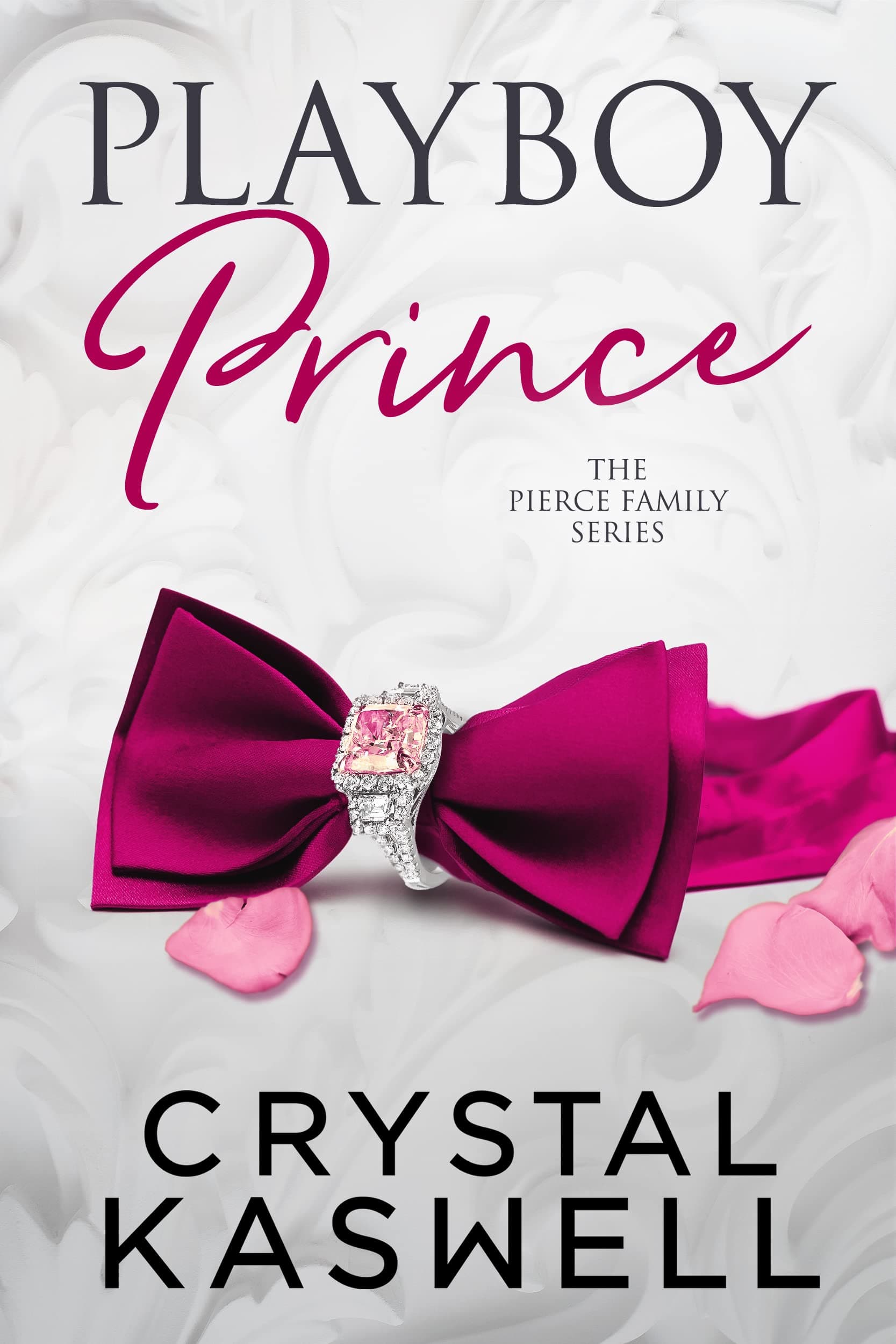 Playboy Prince book cover
