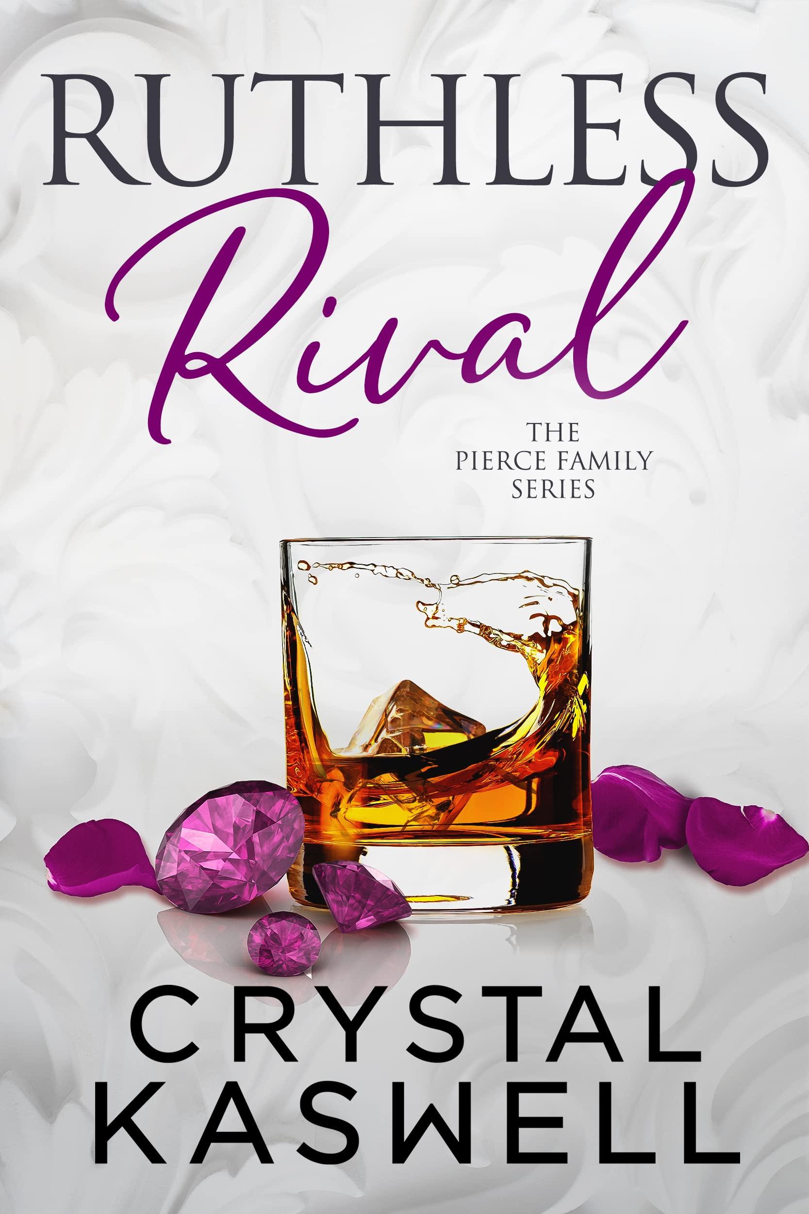 Ruthless Rival book cover
