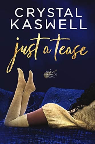 Just a Tease book cover