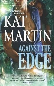 Against the Edge book cover