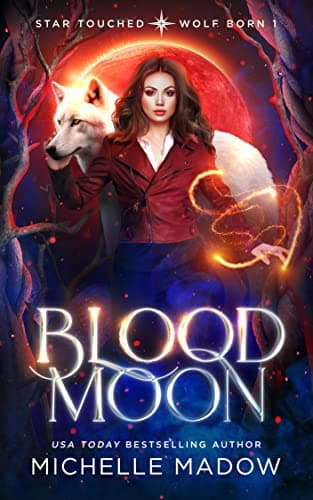 Blood Moon book cover