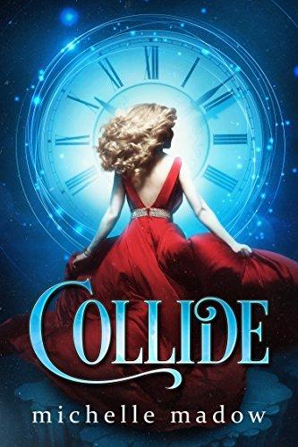Collide book cover