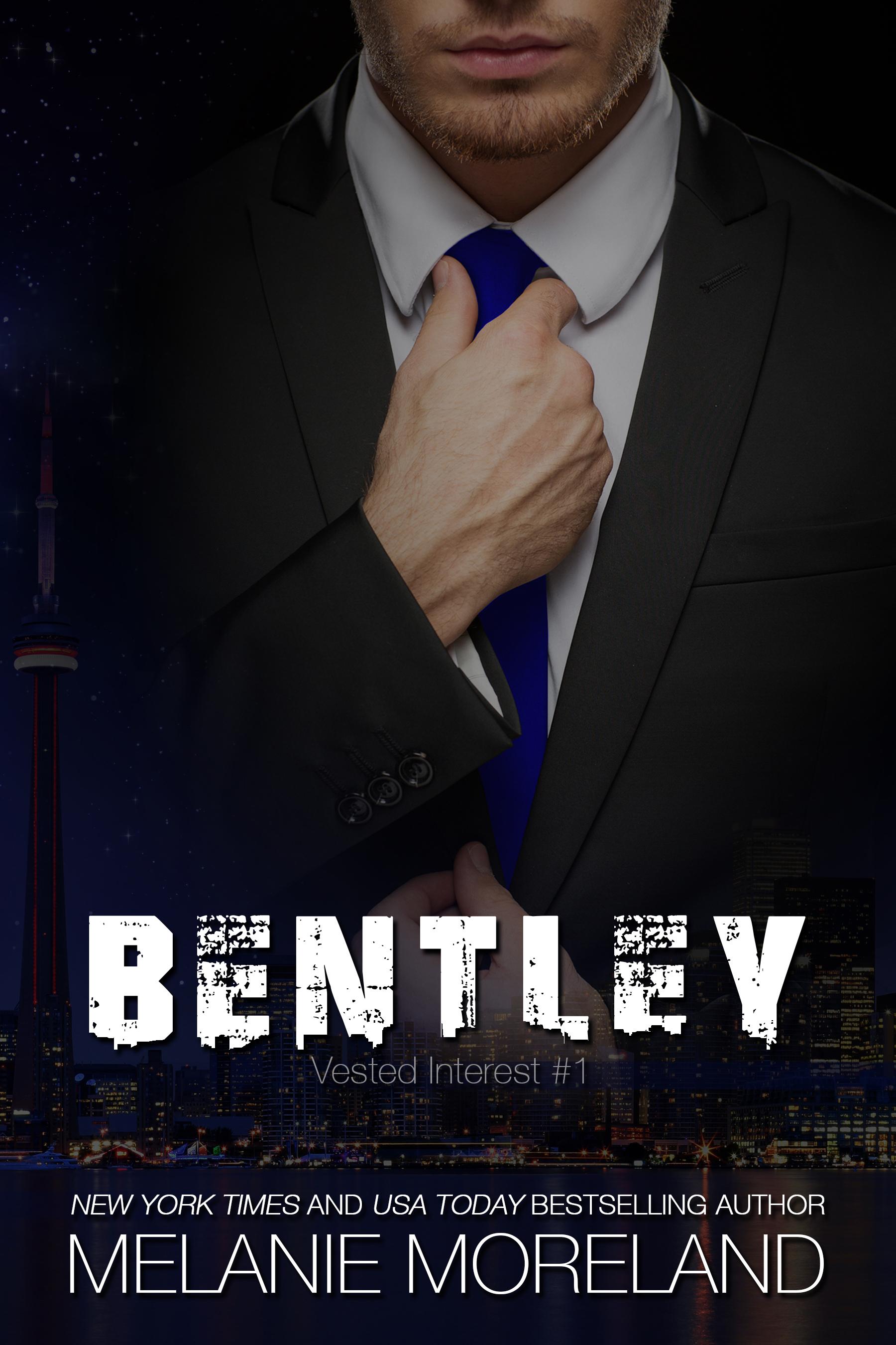 Bentley book cover