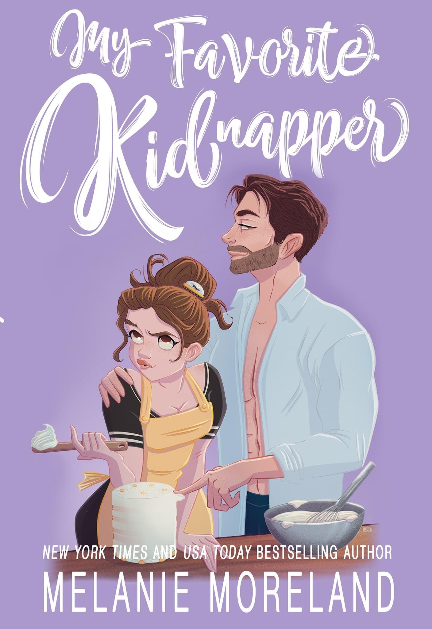 My Favorite Kidnapper book cover
