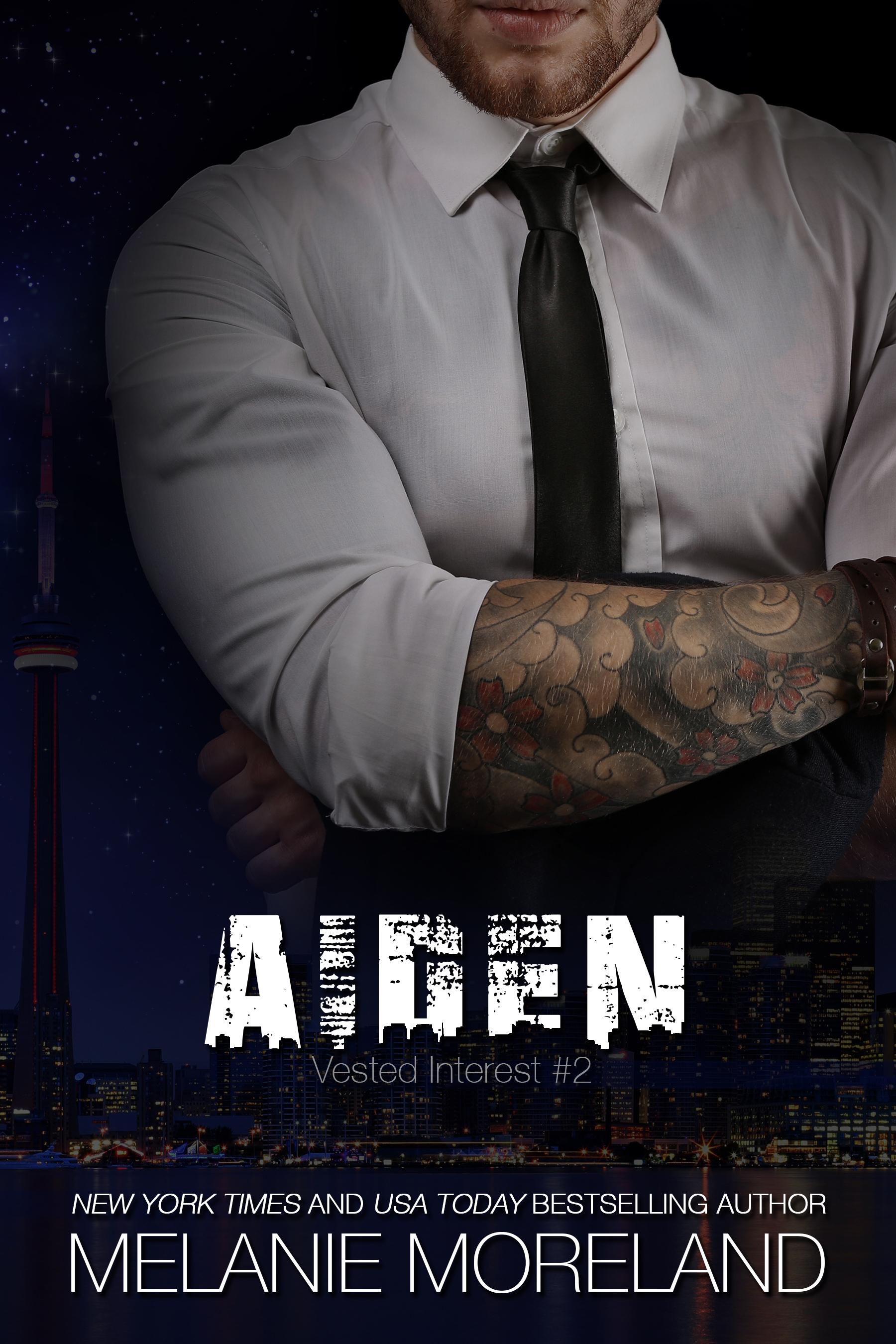 Aiden book cover