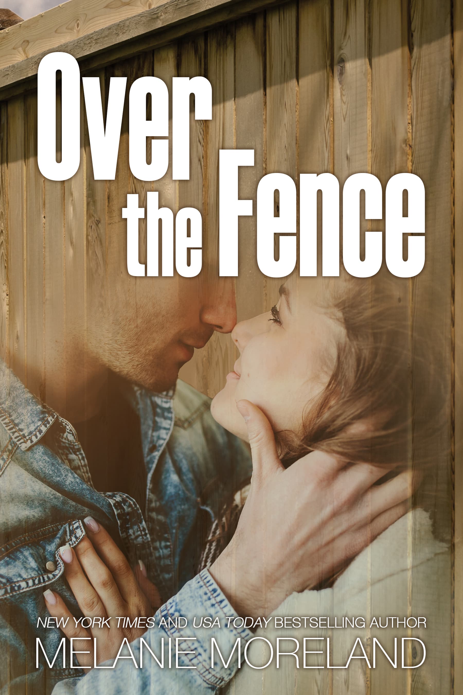 Over the Fence book cover