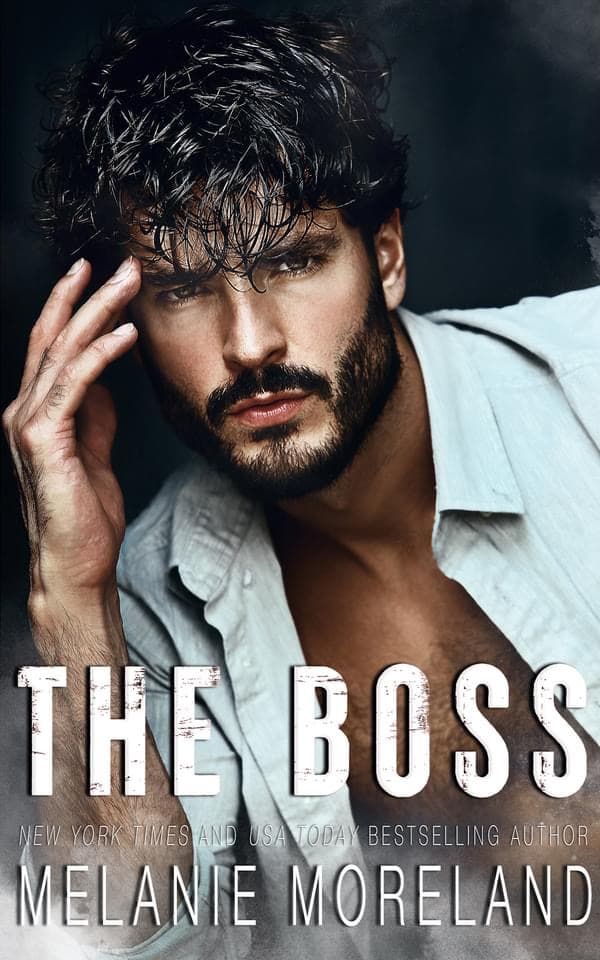 The Boss book cover