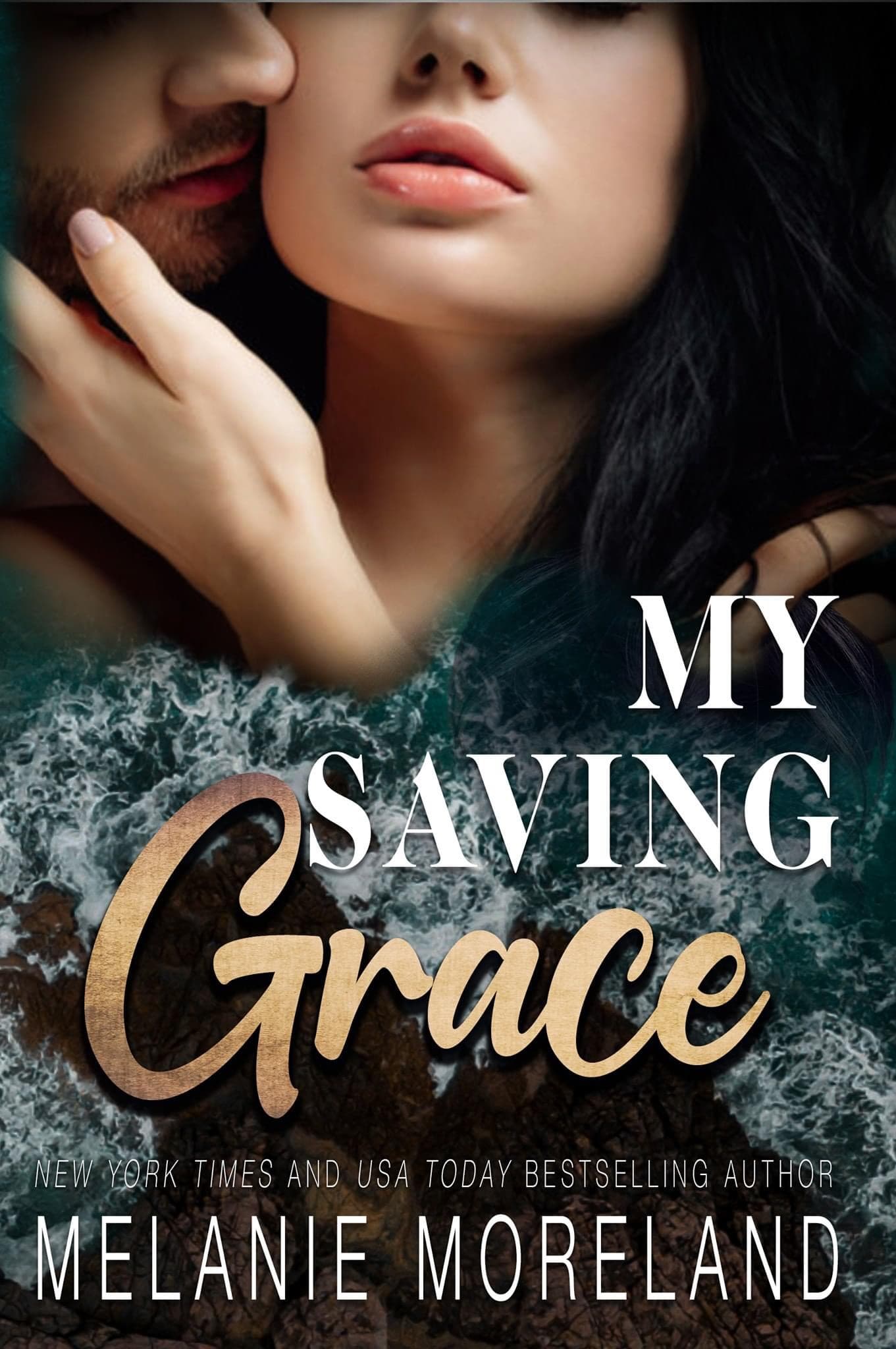 My Saving Grace book cover