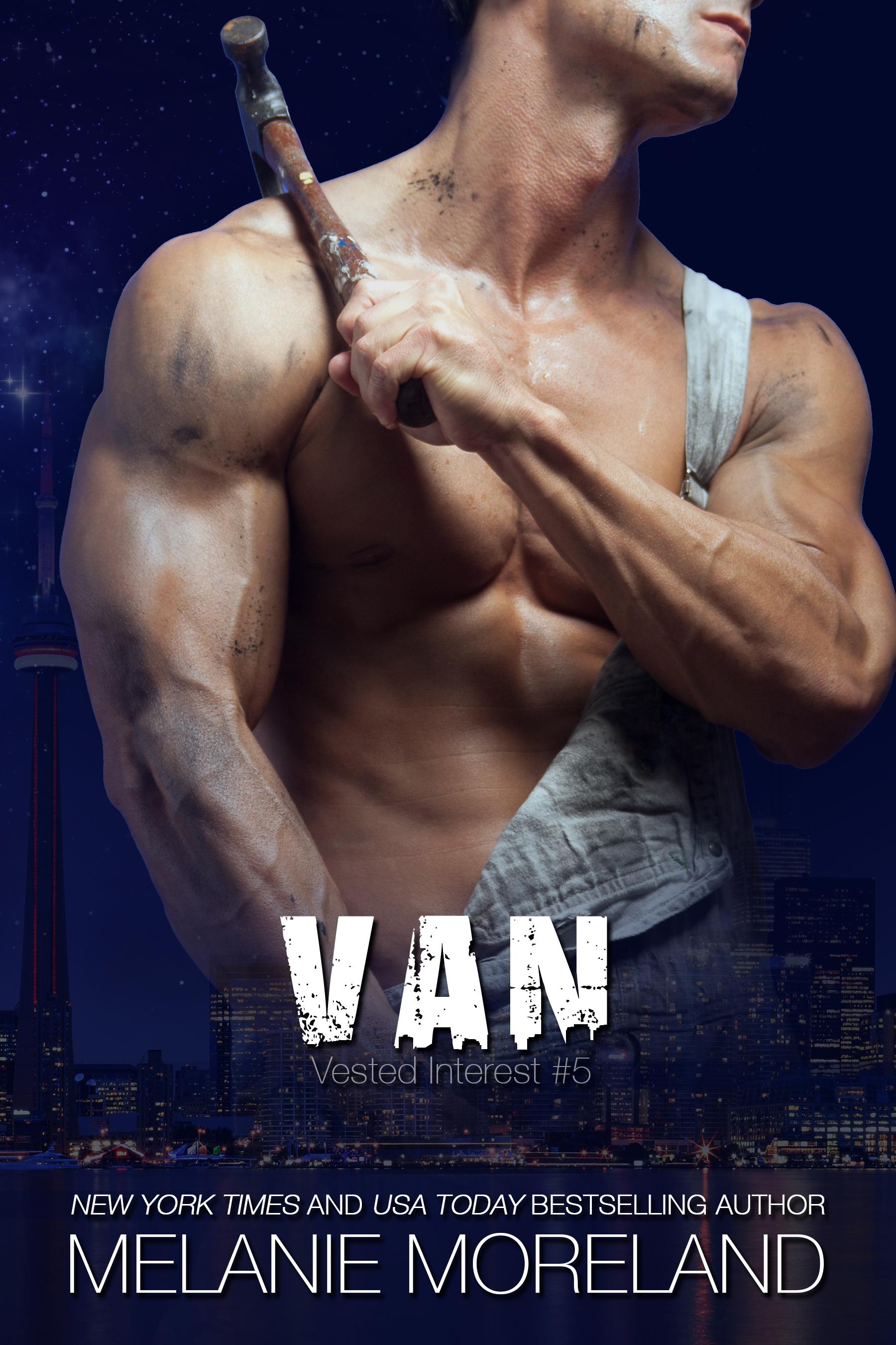 Van book cover