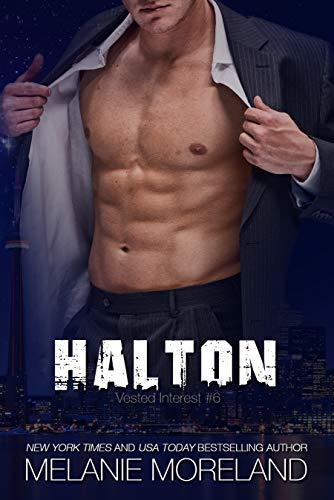 Halton book cover