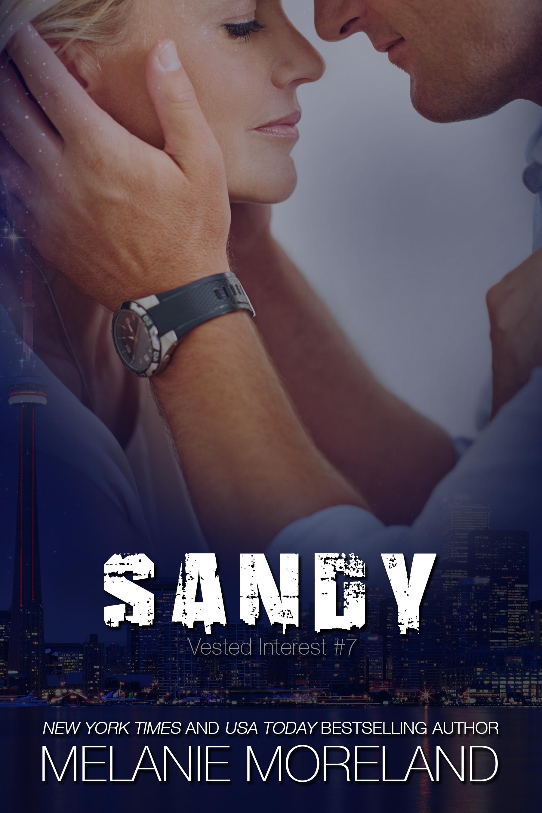 Sandy book cover
