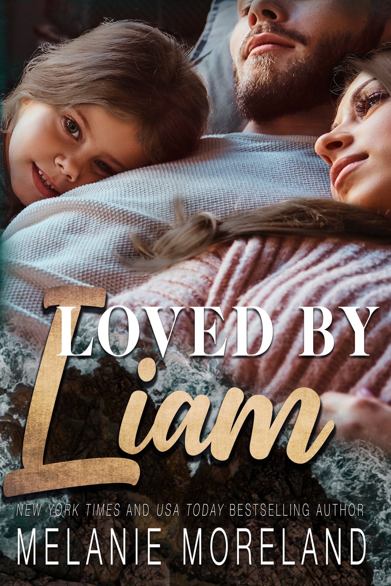 Loved by Liam book cover