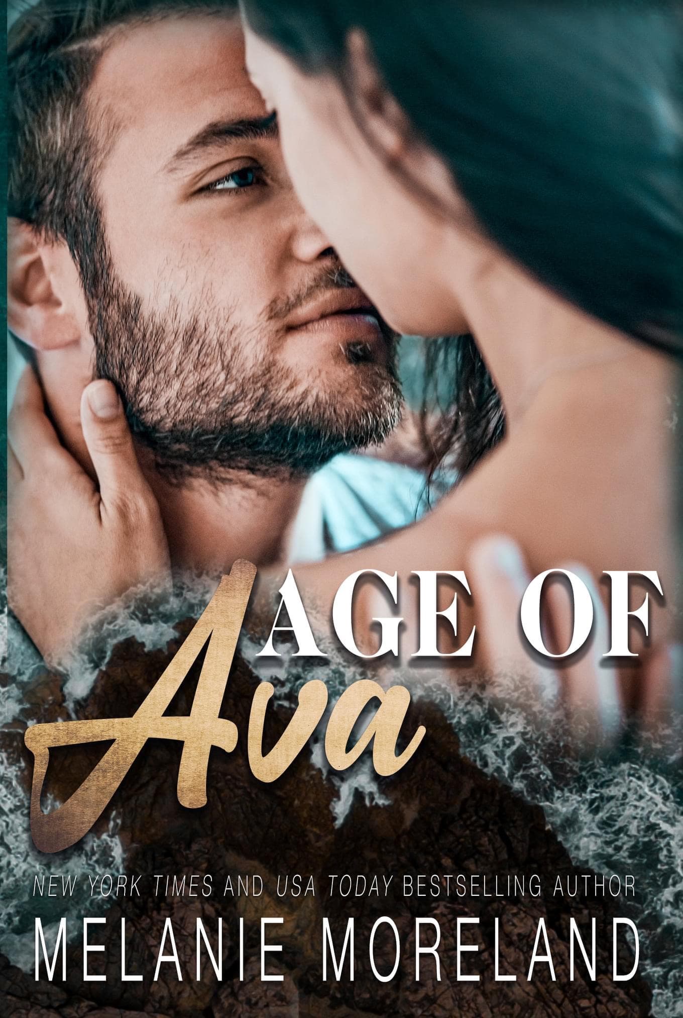 Age of Ava book cover