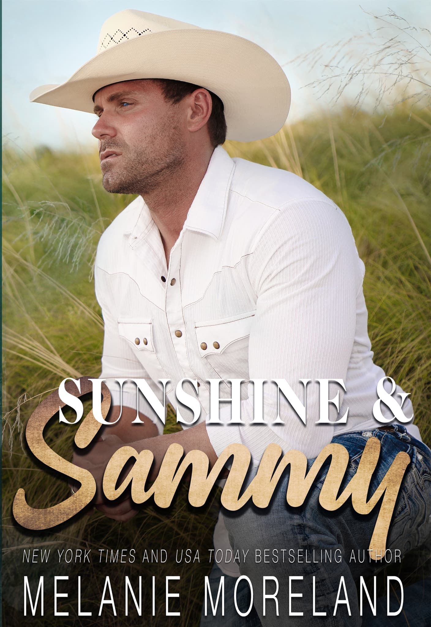 Sunshine and Sammy book cover