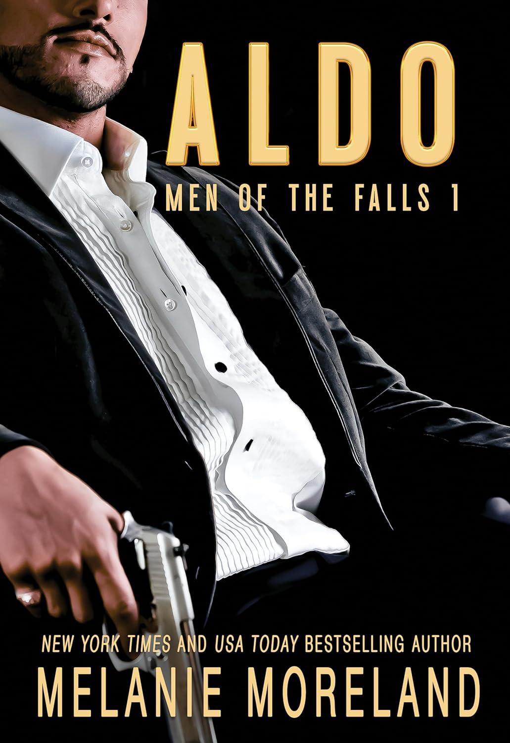 Aldo book cover