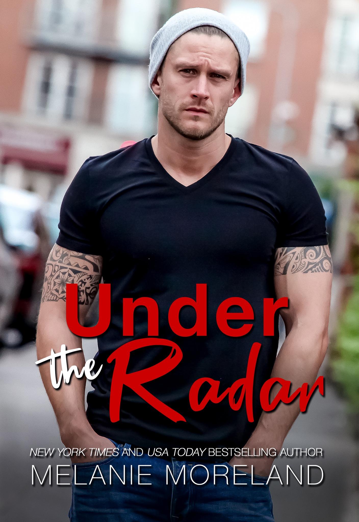 Under the Radar book cover