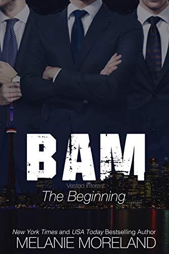 BAM: The Beginning book cover