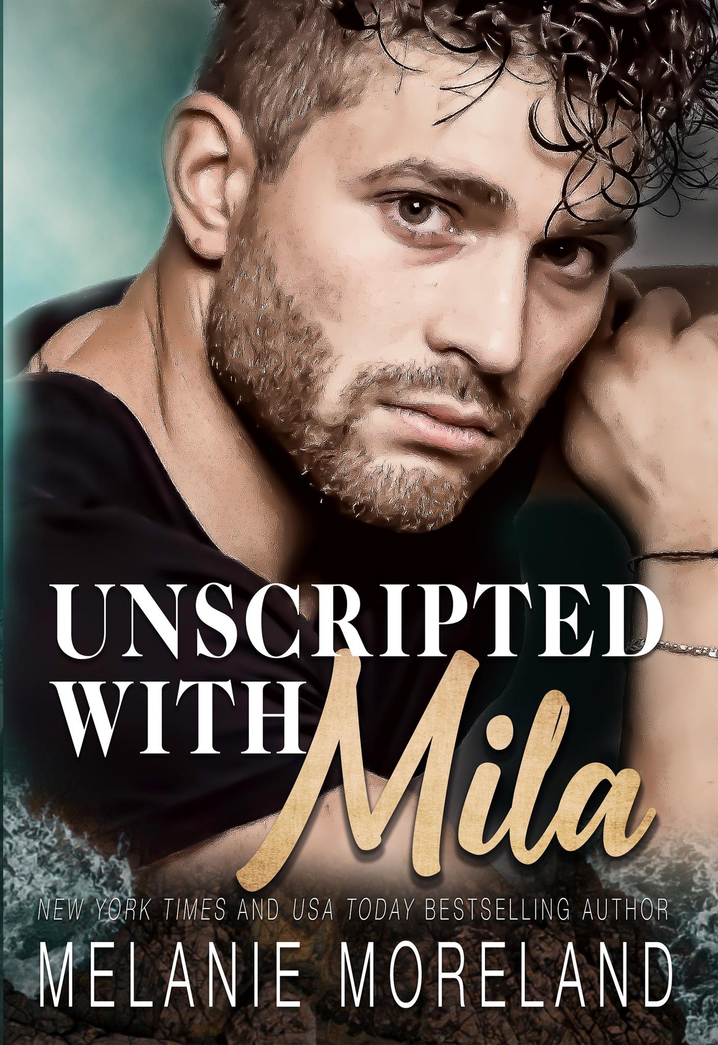 Unscripted With Mila book cover