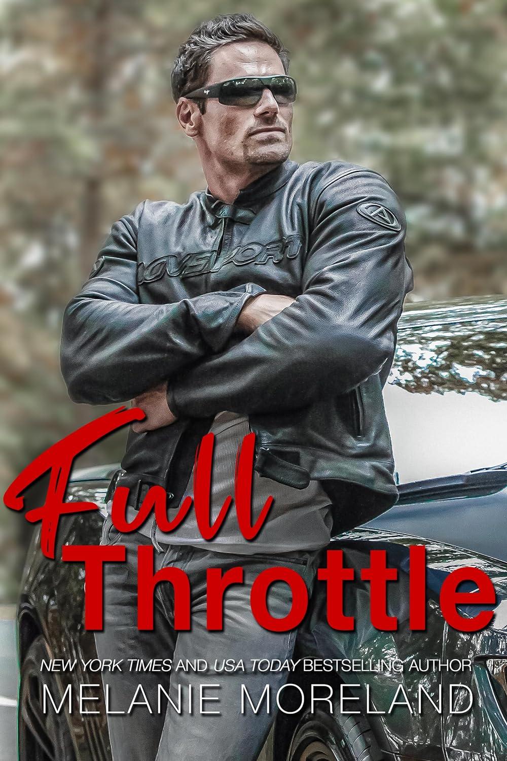 Full Throttle book cover