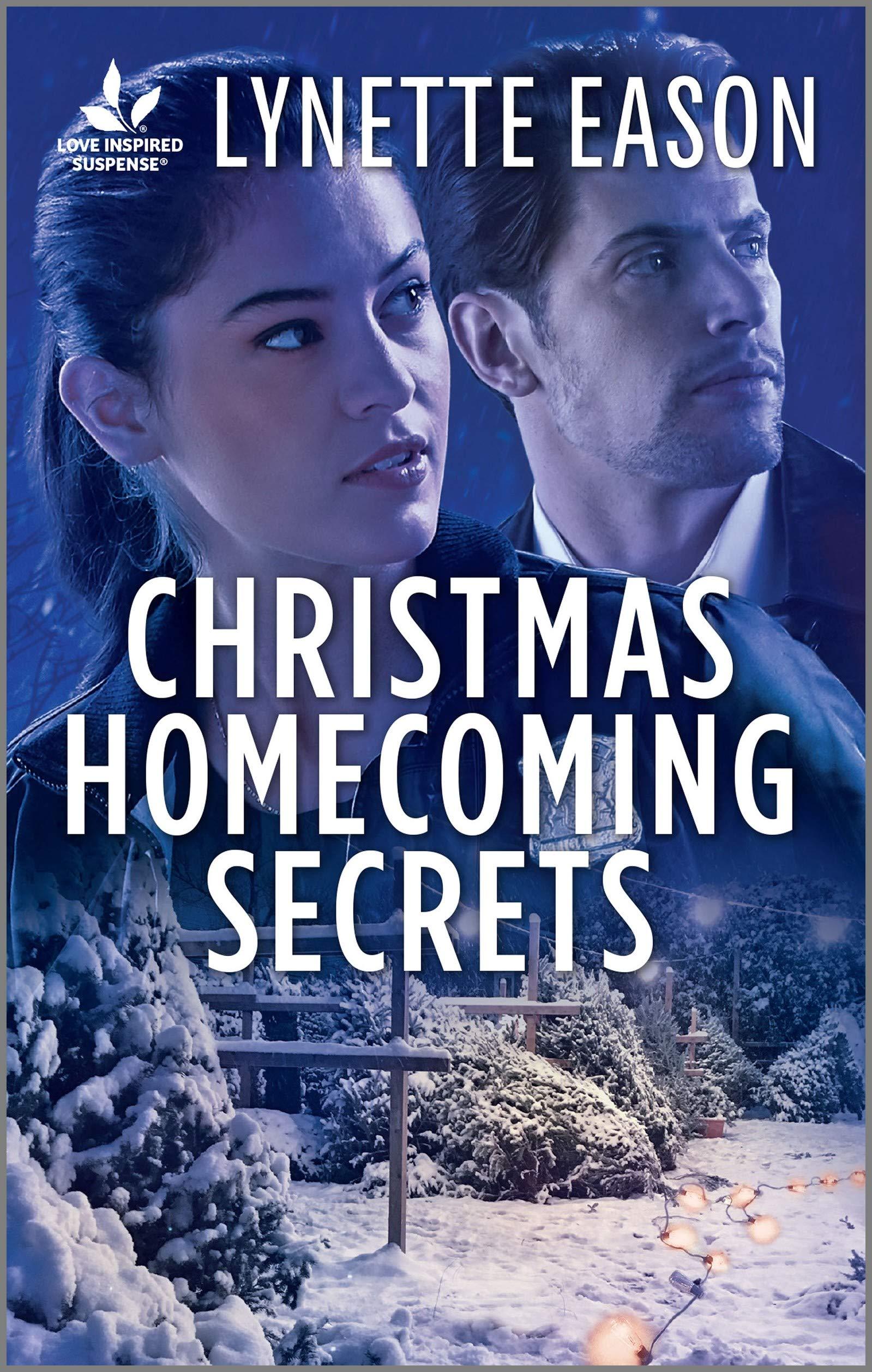 Christmas Homecoming Secrets book cover