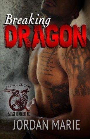Breaking Dragon book cover