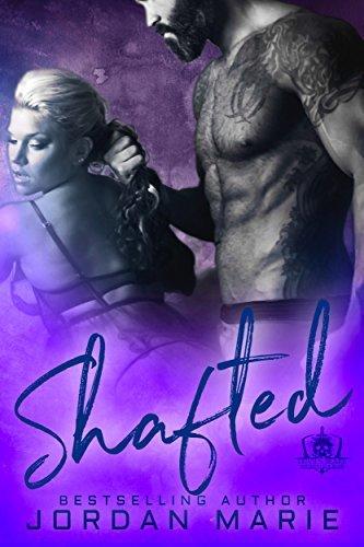 Shafted book cover