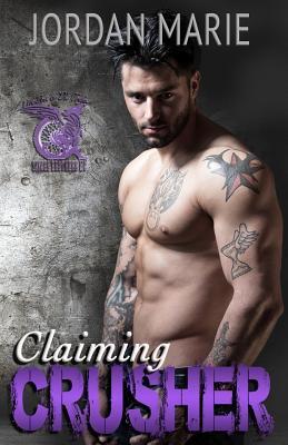 Claiming Crusher book cover