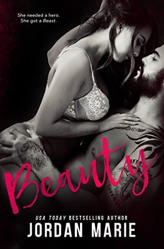 Beauty book cover