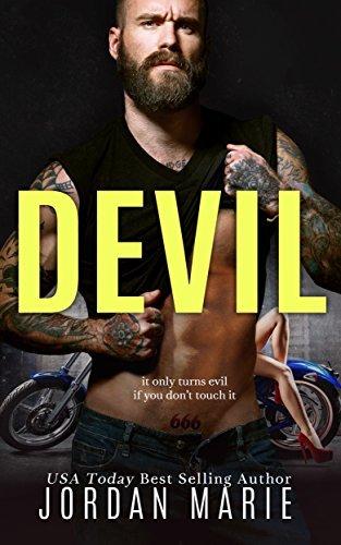 Devil book cover