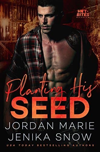 Planting His Seed book cover