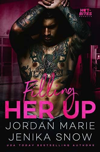 Filling Her Up book cover