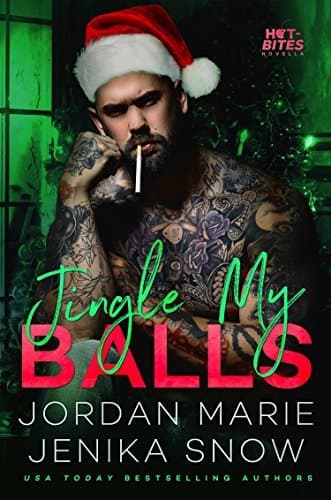 Jingle My Balls book cover
