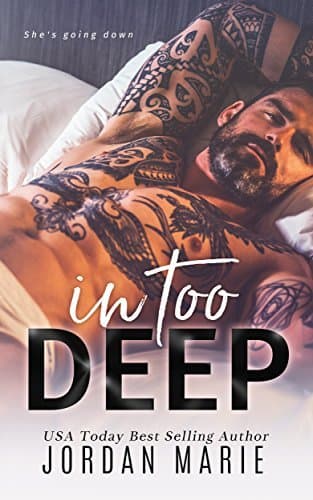 In Too Deep book cover