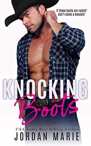 Knocking Boots book cover