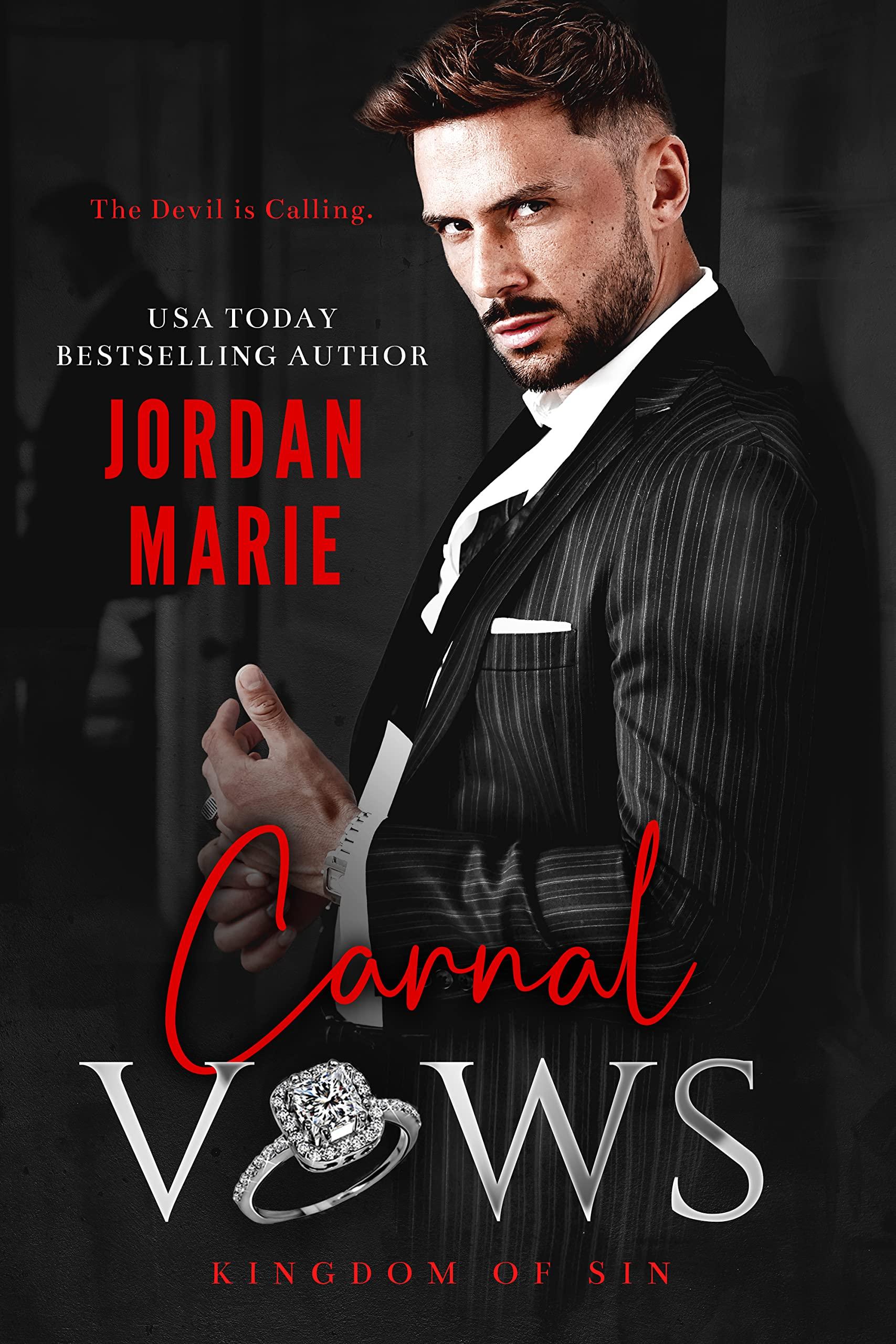 Carnal Vows book cover