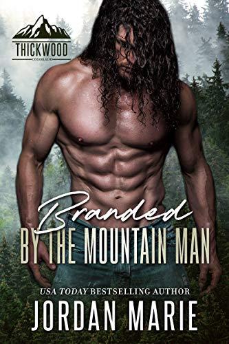 Branded by the Mountain Man book cover