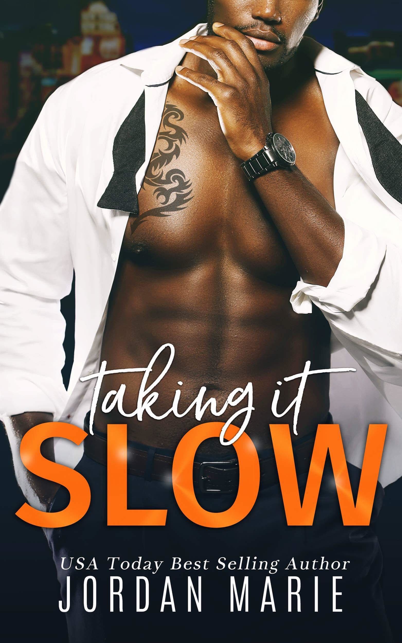 Taking It Slow book cover