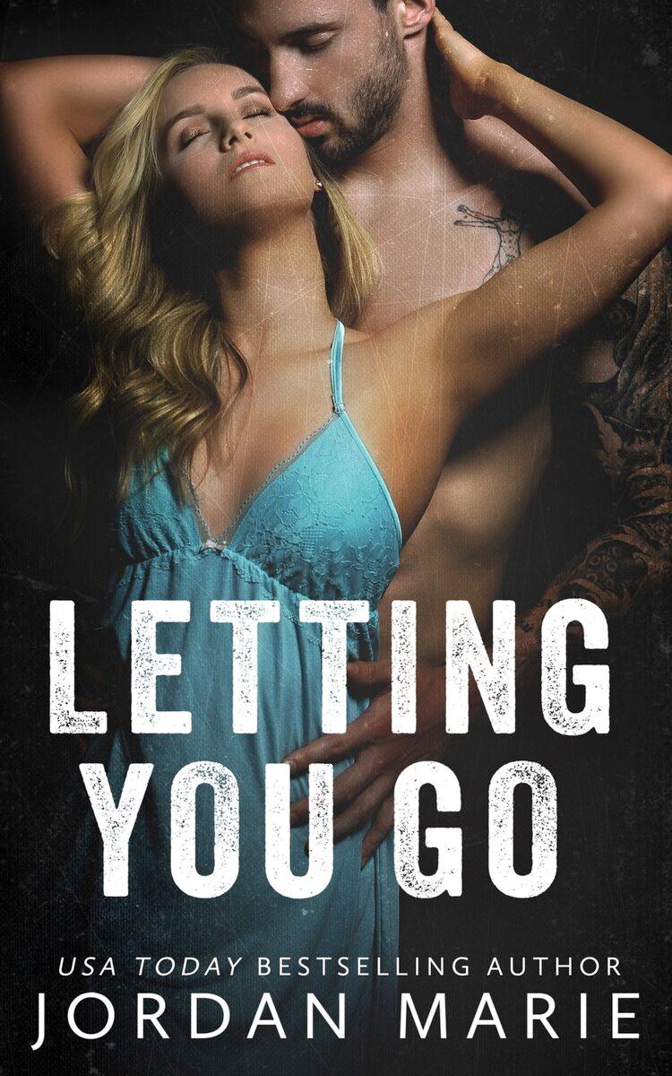 Letting You Go book cover