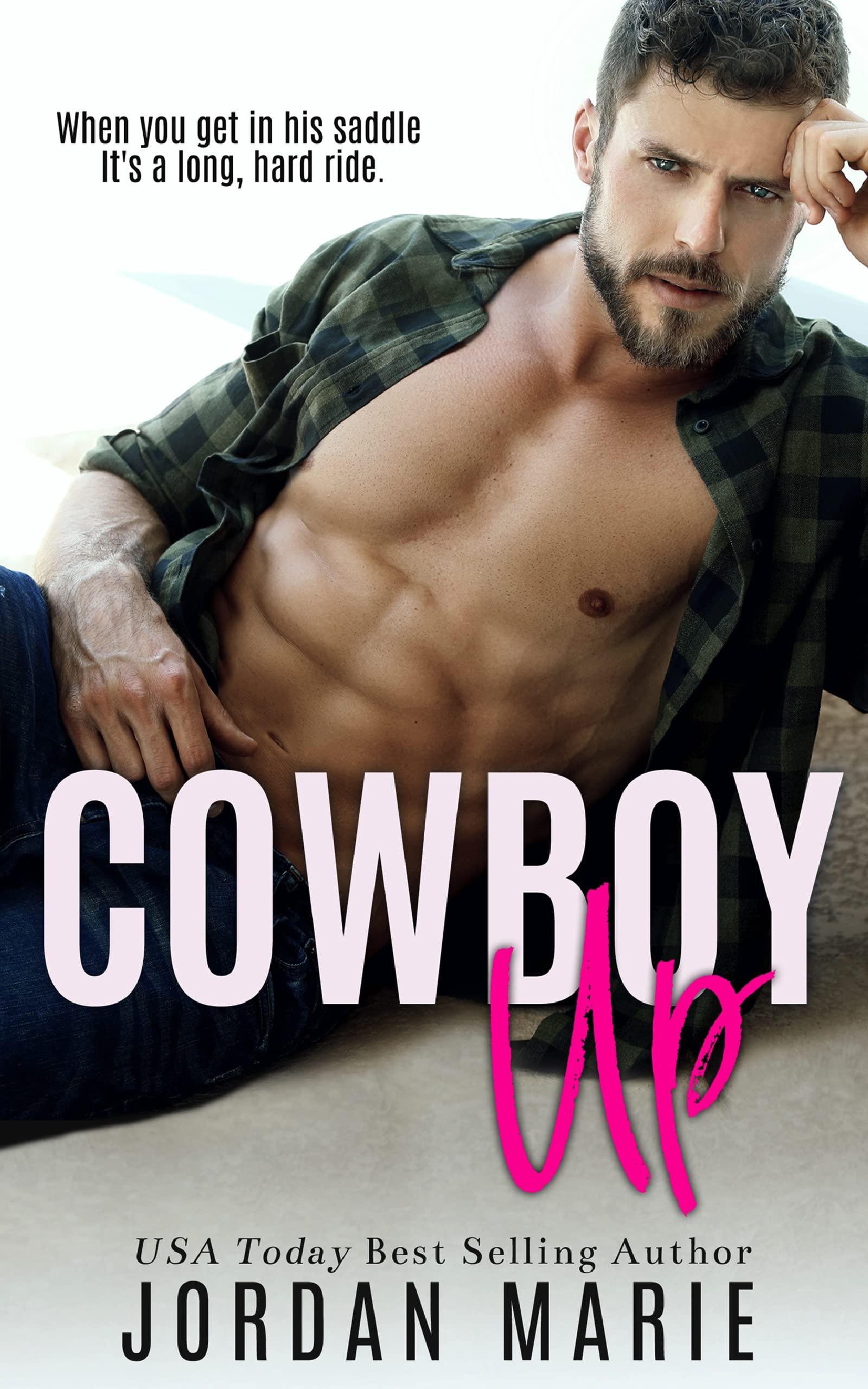 Cowboy Up book cover