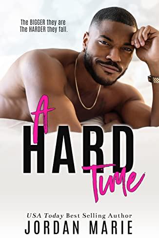A Hard Time book cover