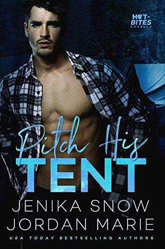 Pitch His Tent book cover