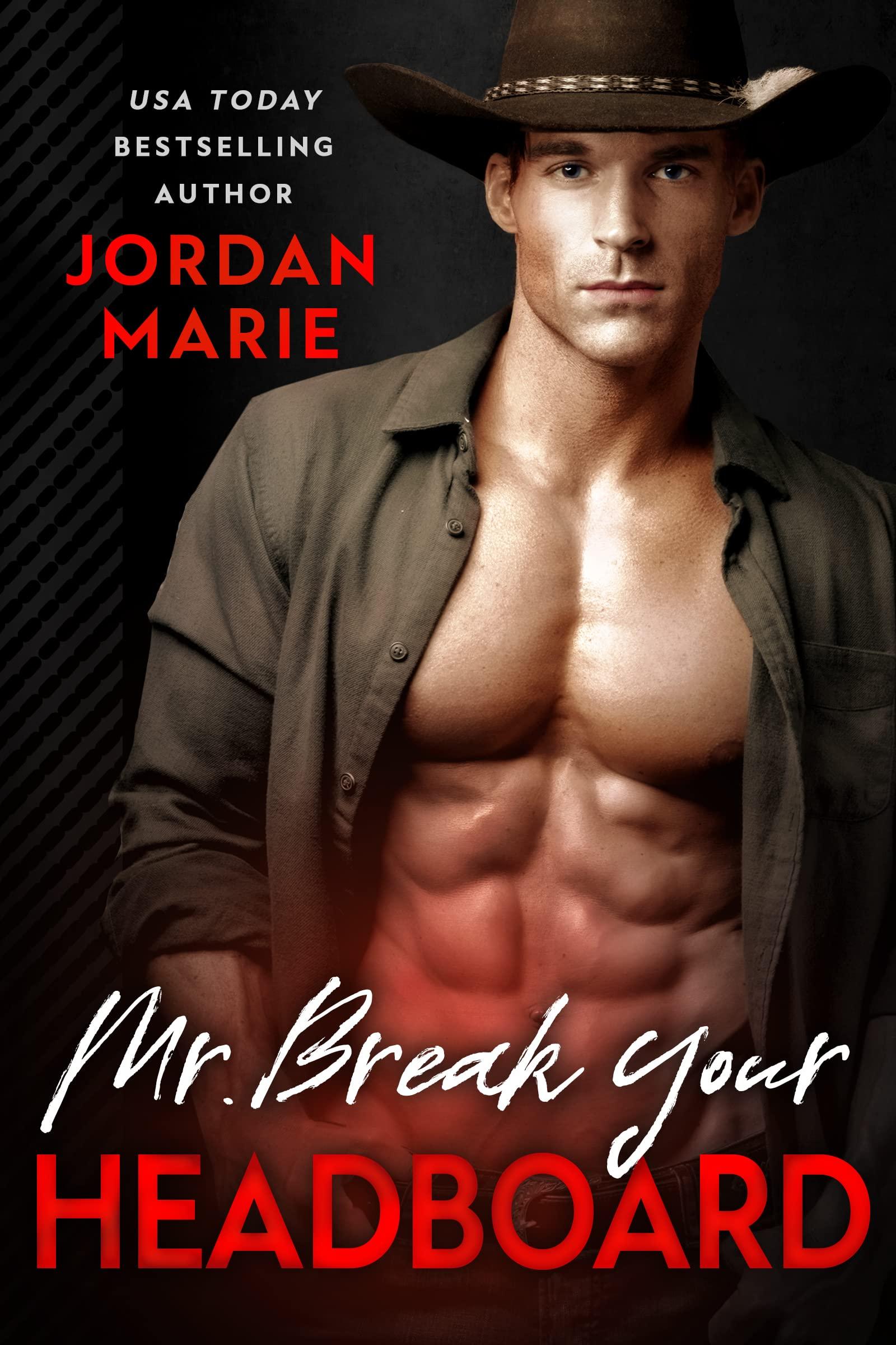 Mr. Break Your Headboard book cover