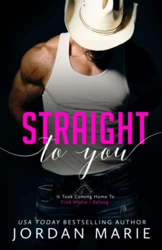 Straight to You book cover