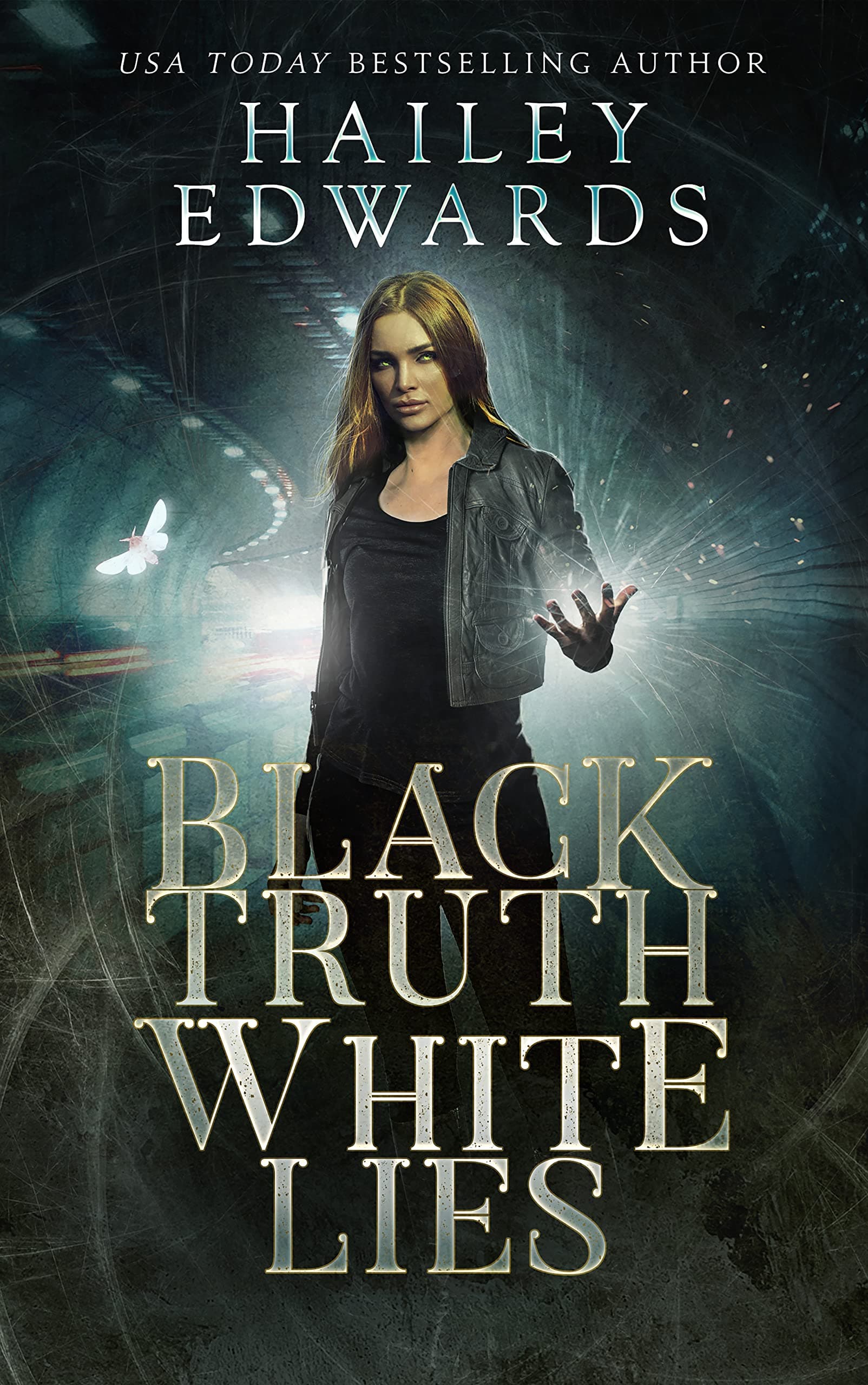 Black Truth, White Lies book cover