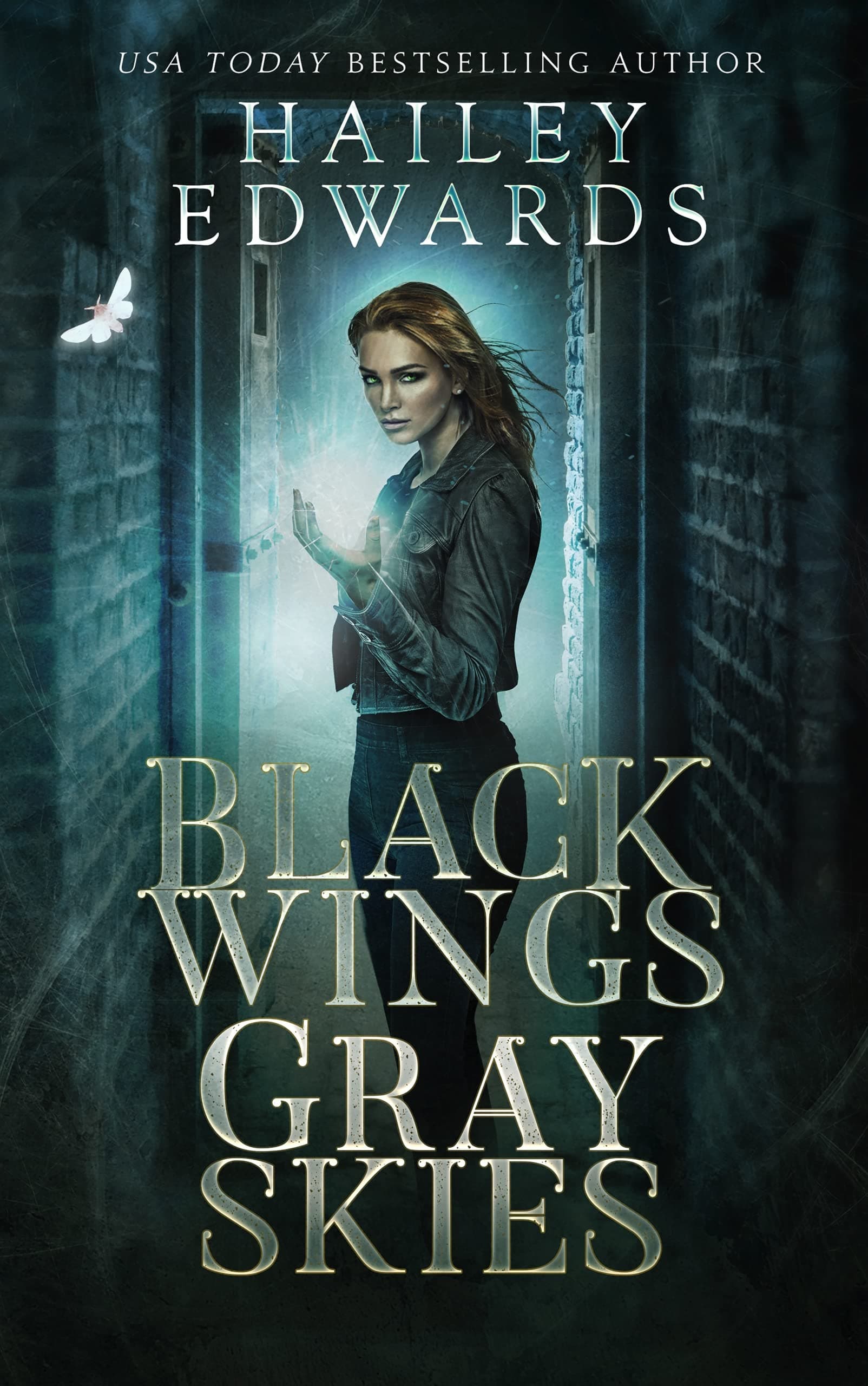 Black Wings, Gray Skies book cover
