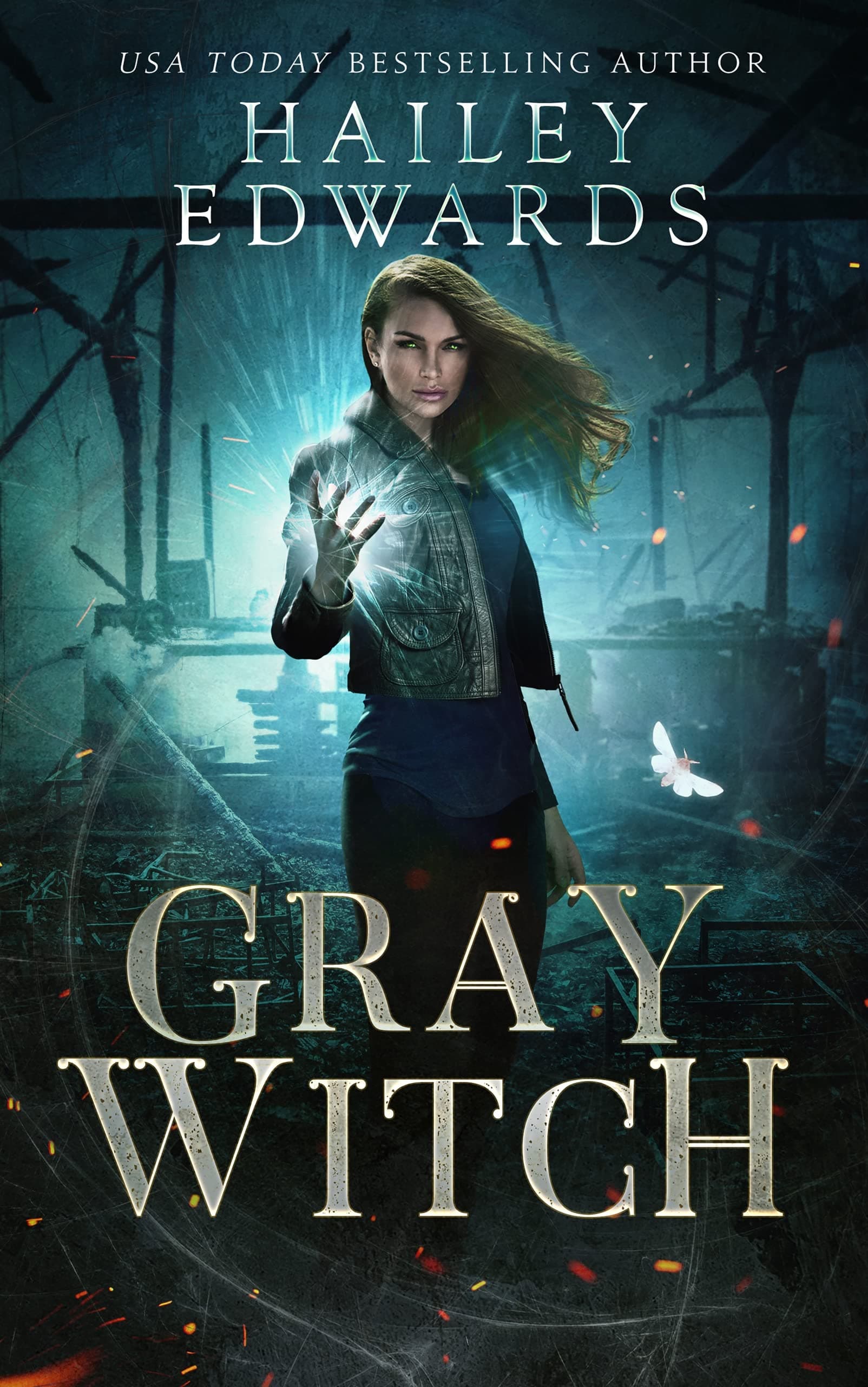 Gray Witch book cover