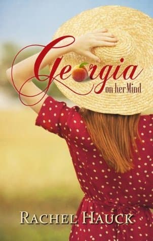 Georgia On Her Mind book cover